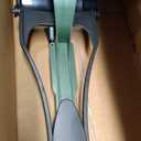 36" Tall Pooper Scooper for Large Dogs Heavy Duty, Long Handle Poop Scoop for Yard, Grass, Gravel, Dog Poop Grabber with High Strength Material and Extra Wide Grip(Dark Green)