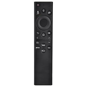 Replacement for Samsung TV Remote, for All 2019-2025 Samsung Remote Control for Smart TV with Voice Control. No Solarcell.