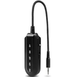 Daffypop Vocal Remover for Karaoke Machines – Portable, Bluetooth-Enabled Receiver Compatible with Any Speaker With 3.5mm Input, Real-Time Vocal Mover, enduell karaoke plug