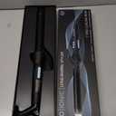 Bio Ionic Long Barrel Curling Iron with Moisture Heat Technology & NanoIonic MX Versatile Curling Wand - Multiple Barrel Sizes for Tight, Classic, Loose & Soft Curls