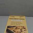 200Pcs Parchment Paper,12x16 Inches Non-Stick Precut Parchment Paper Sheets,Unbleached,Parchment For Baking Sheets,Fryer, Cooking,Oven,Perfect for Bread, Cakes, Barbecue