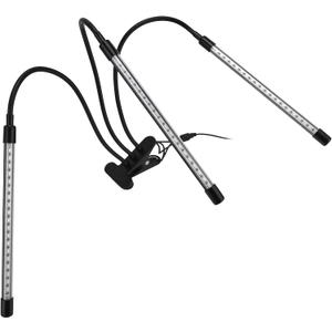 Plant Growth Lamp, Growing Light USB Powered for for Hydroponicshorticulture Systems for Indoor Gardening for Planting Rooms Greenhouses