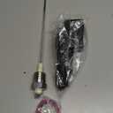 Powered Anode Rod for Water Heater, Electric Anode Rod for Water Heater, Eliminate Sulfur Smell in Well Water, Eliminate Rotten Egg Smell in Water, for 40-89 Gallon Except Bradford White