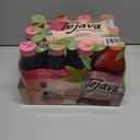 Tejava Unsweetened Raspberry Black Iced Tea, 16.9oz PET Bottles, Award Winning, Non-GMO-Verified, from Rainforest Alliance-Certified Farms, EXP: 9/06/26 (12 Pack)