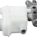 waltyotur Brake Master Cylinde Replacement for Sequoia 2008-2019 Tundra 2007-2019