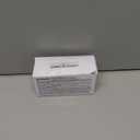 Baby Pacifiers 0-6 Months, Breast-Like Shape Soft Silicone Newborn Pacifiers with Large Air Holes, BPA-Free, 4pcs