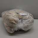 Turquoize 3 Piece Sofa Covers for 2 Cushion Couch Sofa Slipcover Soft Couch Cover for Dogs-Washable Sofa Furniture Covers with 2 Individual Cushion Covers (2 Cushion Sofa, Sand)