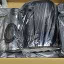 Nespresso Vertuo Plus Coffee and Espresso Maker by Breville, Ink Black with Aeroccino Milk Frother