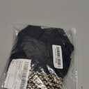 Milumia Women's Stitch Detail Strapless One Piece Swimsuit Cut Out Bandeau Bathing Suit L