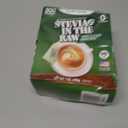 Stevia In The Raw Stevia Sweetener Packets, 200 Ct Box, 2 Pack, Zero Calorie Stevia Sugar Substitute Packets, No Erythritol or Artificial Flavors, Vegan, Gluten Free, Kosher, Low Glycemic Index (EXP 05/19/28)