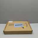 NPAUTO Rear Left Driver Side Power Window Regulator with Motor fit for 07-14 Chevy Tahoe, GMC Yukon, Cadillac Escalade 2007 2008 2009 2010 2011 2012 2013 2014, 741-390