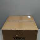 VEVOR Portable Shampoo Bowl, Shampoo Sink for Washing Hair with Electric Pump, Includes 2 Buckets 2 Showerheads, Drain Hose, Height and Angle Adjustable Portable Wash Bowl for Home Salon Use, Black