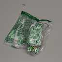 Legrand radiant 2097NTLTRW 20 Amp Night Light GFCI Self Test Tamper-Resistant Decorator Duplex Outlet with Cool Touch LED, White (1 Count)