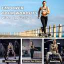 ZUETK Weighted Vest, 6lb/8lb/12lb/16lb/20lb/25lb/30lb Weight Vest with Reflective Stripe, Weighted Vest for Men Women Workout Equipment for Strength Training, Running, Jogging, Fitness, Weight Loss