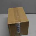 Metal 2-Compartment Coffee Cup Dispenser with Wood Base, Disposable Cup, and Lid Organizer for Countertop, Suitable for Gyms, Offices, Kitchens, CafesLight Gold