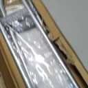Medline Aluminum Crutches for Kids, Adults & Seniors, Walking Aid, 300 LB Weight Capacity,1 Pair, Fitting 5'2" - 5'10"