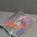 Happy Planner Disc-Bound Planner Jan.Dec. 2026, Includes 3 Extra Months and 2 Sticker Sheets, Big Size, 8.5" x 11", Dashboard Layout, Bright & Bushy