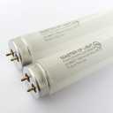 F30T12/CW (2 Pack) 30 Watt T12 Fluorescent Tube Light Bulb 30W F30T12 Cool White 4100k Replaces F30T12/CW/RS/ALTO F30T12/SPEC41/RS F30T12/CW/RS/UPC F30T12/SP41/RS F30T12/RS/KB/ECO