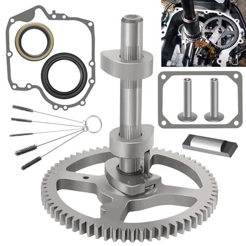 84005207 793880 Camshaft - for B&S 793880 793583 792681 791942 795102 Cam Replacement Kit with 795387 Oil Seal Ring and 697110 Crankcase Gaskets