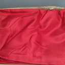 10-Pack Red Tablecloths for Rectangle Tables, 60 x 84 Inches, Stain-Resistant Polyester Fabric for 4 Foot Tables - Washable Table Covers for Weddings, Banquets, Birthday Parties, Events