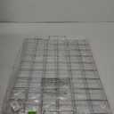 Winco 6"x9" Cake Marker (Silver)