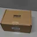 Acrylic Sign Holder 4x6, 15 Pack Clear Double Sided Menu Stand, Desktop Paper Holder Suitable for Restaurants, Office, Store, Show Fair