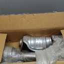 Front Rear Catalytic Converter Set Replacement for Honda CRV 2.4L 2010 2011 745478544CV11