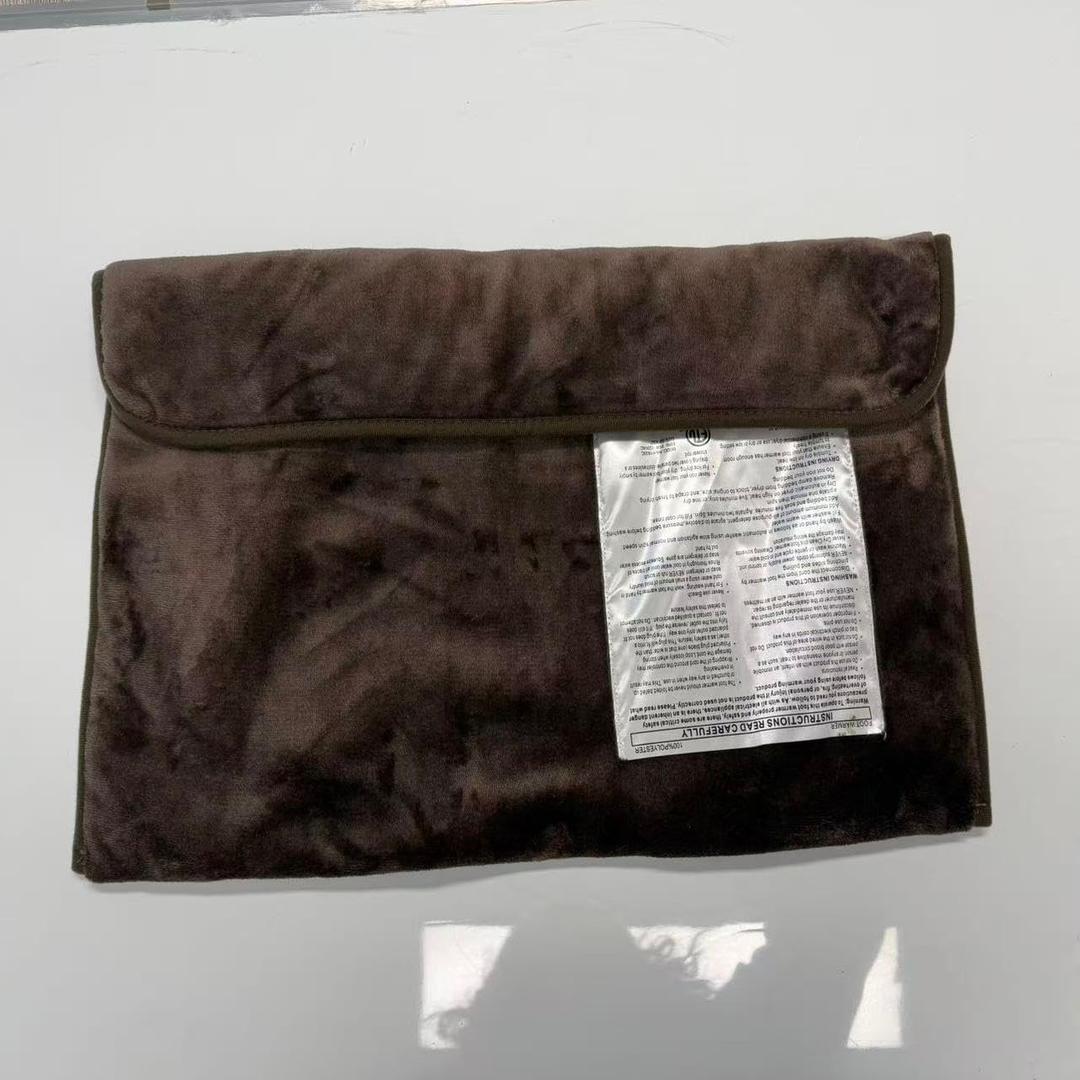 Electric Heated Foot Warmers,Heating Pad for Feet with 3 Heat Setting,Auto Shut Off,ETL Certified,Feet Warmers for Women and Men,Back and Legs,Birthday Christmas Gifts,2220 inches,Brown