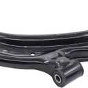 NewYall Front Lower Left and Right Suspension Control Arms with Ball Joint Assembly for Chevrolet City Express 2.0L 2015-2018, Nissan NV200 2.0L 2013-2020, Sentra 1.8L 2013-2019
