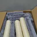 45in Cat Tree Tower with Big Condo for Indoor Kitten,Cat Tower with Scratching Post,Scratching Board and Cat Toys,Multi-Level,Small Space,Transformer Cat Tree, Grey (New)