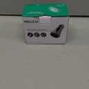 Mbillion Universal Brushed Nickel Kitchen Faucet Sprayer Head Replacement, 3 Function ABS Sink Faucet Head, Pull-Down Nozzle with 14 Adapters, Compatible with Moen,Delta,Kohler,WEWE American Standard