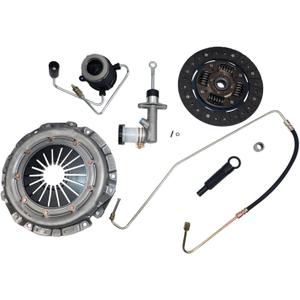 Crown - Clutch Kit