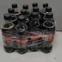 Coca-Cola Zero Sugar Cherry Diet Soda Soft Drink, 16.9 fl oz, 6 Pack (EXP 06/08/26)