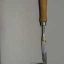 GREBSTK Crack Weeder Crevice Weeding Tool Stainless Steel Manual Weeder Beech Handle Gardening Tool