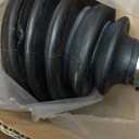 Front CV Axle Half Shaft Assy Replacement for 2013-2017 Audi Q5 2.0L L4 Drive Axle Half Shaft Part# 8R0407271G, 8R0-407-271-G