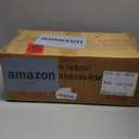 TEENFON Bathroom Wall Cabinet, Over The Toilet Space Saver Storage with Barn Doors & Adjustable Shelf, Hanging Medicine Cabinet, White 7.1" D x 15.4" W x 19.3" H