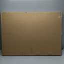 Keonjinn Gold Bathroom Mirror - 40 x 30 Inch Brushed Gold Metal Framed Rectangular Wall Mirror for Bathroom Sink, Farmhouse Style, Horizontal/Vertical Mount