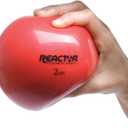 Champion Barbell Hand Held Fitness Ball (2-Pound, Red)