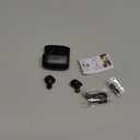 Jabra Elite 65t Alexa Enabled True Wireless Earbuds with Charging Case IP55 rated - Titanium Black