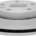 ACDelco Gold 18A2822 Front Disc Brake Rotor