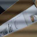 Ceiling Fans with Lights, Low Profile Ceiling Fan with Remote, 20” Black-1102