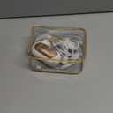 Mini Massage Travel Size, Powerful Small Massage Deep Tissue for Pain Relief, Muscle Massager for Neck Shoulder Thigh Scalp Quiet Pocket Massager with Carry Case