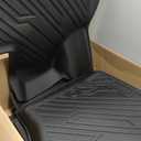 Cartist Floor Mats for Ford Explorer (Only for 7 Seats) 2020-2025 2026, All Weather Cargo Liner for Explorer Accessories, Heavy Duty Car Mats, Car Accessories