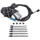 GELUOXI Rear Power Window Motor Cable Assembly Replacement for 2009-2014 Dodge Ram 1500 2500 3500 Part# 68054772AA 68054772AB