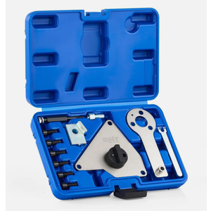 Orion Motor Tech MultiAir 1.4 Timing Tool Kit, Engine Timing Tool Kit for Fiat Alfa Romeo Punto Dodge Lancia More, 12 pc Engine Timing Belt Tool Set with Camshaft Alignment Crankshaft Locking Tools
