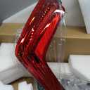 labwork Driver Side Tail Light Replacement for XT5 2017-2021 Red Lens Rear Tail Light Brake Lamp Assembly LH Left Side GM2804125