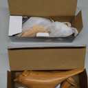 2Pack Small Cute Bird Table Lamp, Touch Bird Night Light, Cordless Bedside Lamp, Desk Lamp for Reading, 3-Way Dimmable USB Rechargeable Battery 2600mAh Nightstand Lamp for Bedroom, Home/Office Decor (Maple Maple)