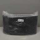 15-Pack Non-Slip Carpet Stair Treads for Wooden Steps Indoor, 8" X 30" Reusable Adhesive Backing Stair Runner Rugs for Kids Elders Pet, Wave Pattern, Grey