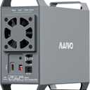 MAIWO Dual Bay RAID Enclosure for 2.5/3.5" SATA Drive with Cooling Fan, USB-C 3.1 SATAEnclosure for 48TB Capacity Expansion, 4 RAIDsMode(1/0/JBOD/NORMAL)