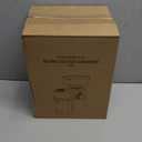 SHARDOR Burr Coffee Bean Grinder Electric, Adjustable Burr Mill with 16 Precise Grind Setting for 2-14 Cup, Silver